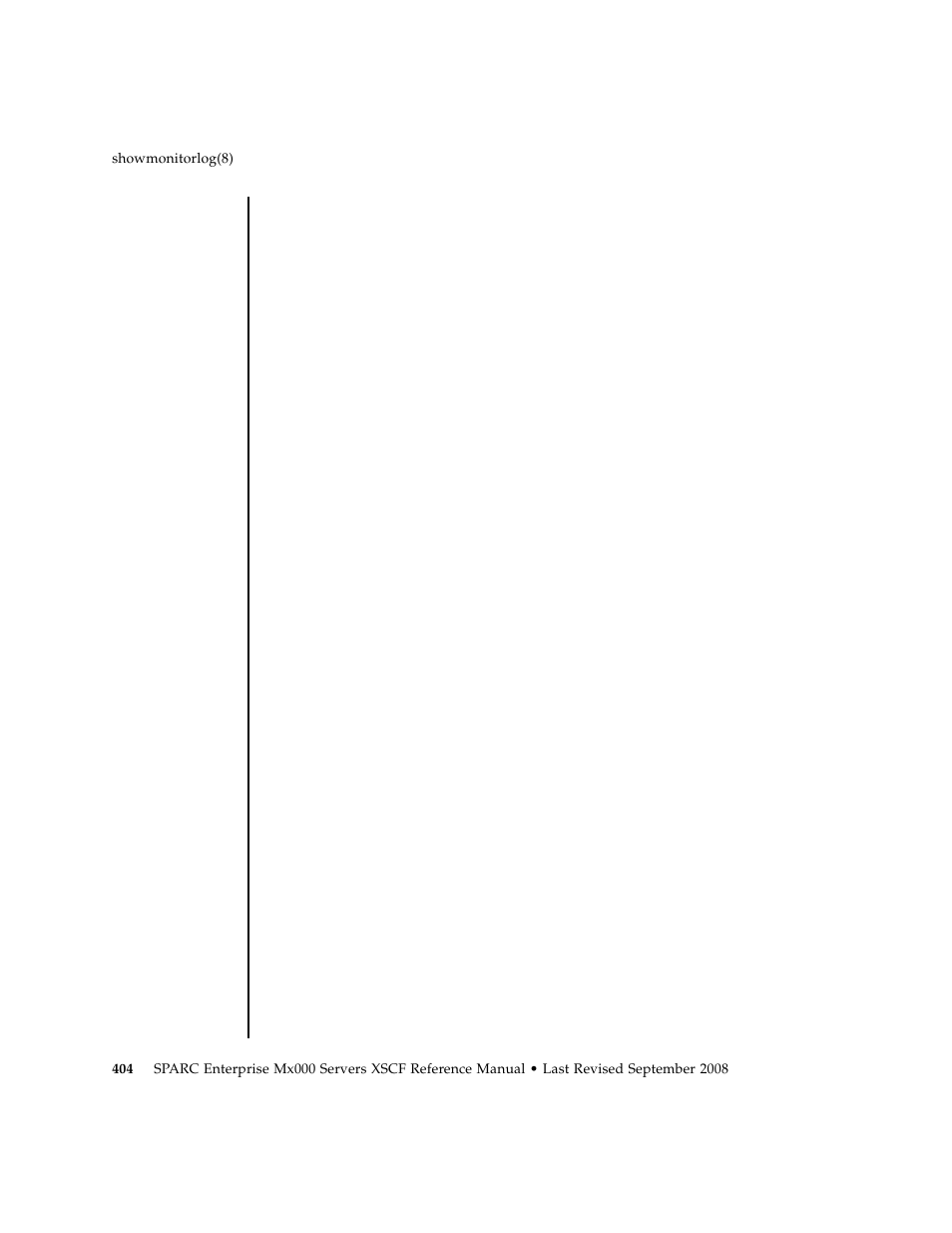 FUJITSU M8000 User Manual | Page 426 / 518