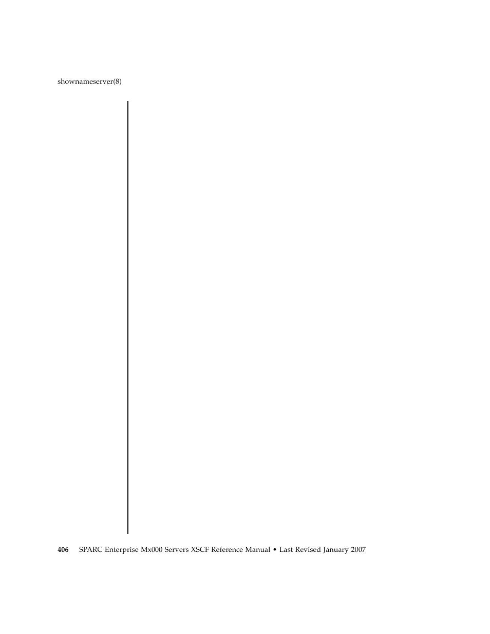 FUJITSU M8000 User Manual | Page 428 / 518