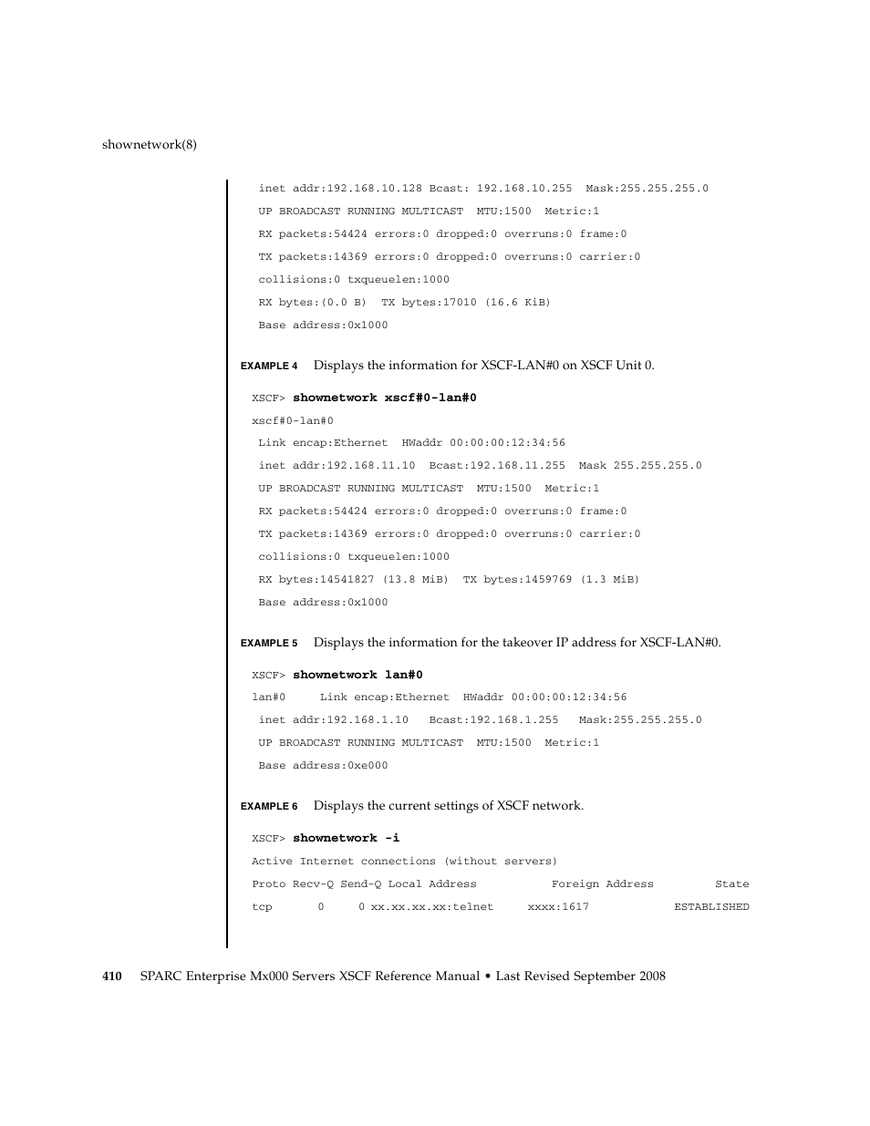 FUJITSU M8000 User Manual | Page 432 / 518