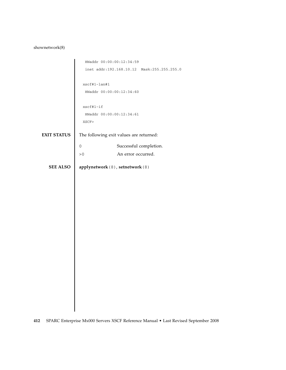 FUJITSU M8000 User Manual | Page 434 / 518