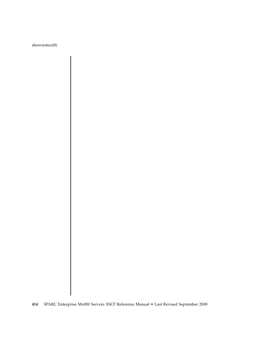 FUJITSU M8000 User Manual | Page 436 / 518