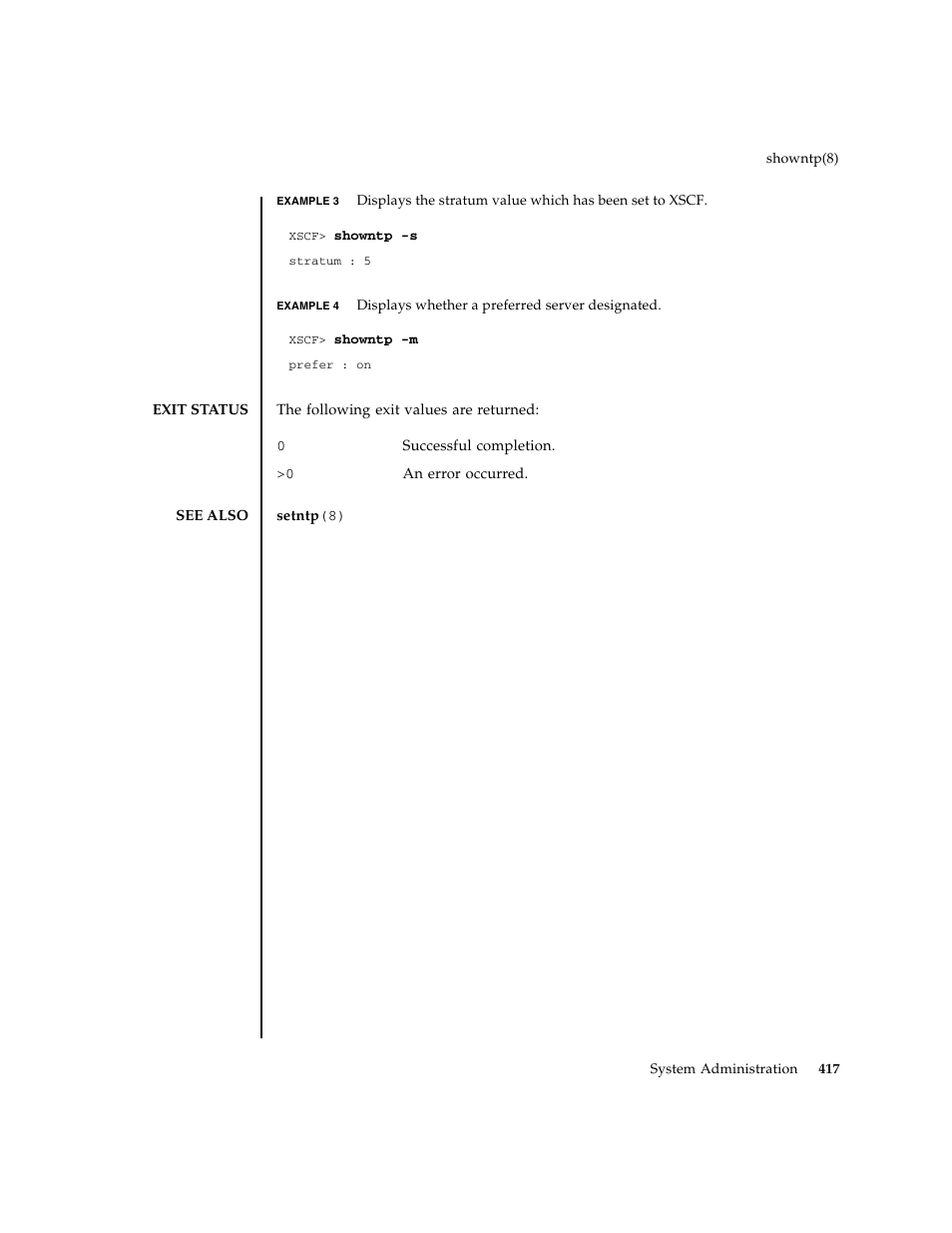 FUJITSU M8000 User Manual | Page 439 / 518