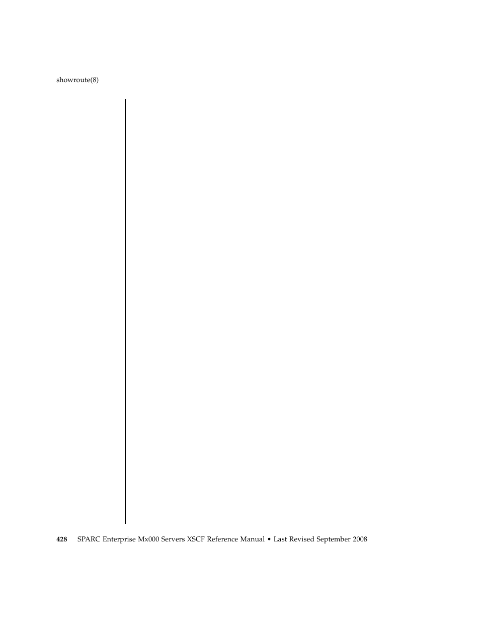 FUJITSU M8000 User Manual | Page 450 / 518