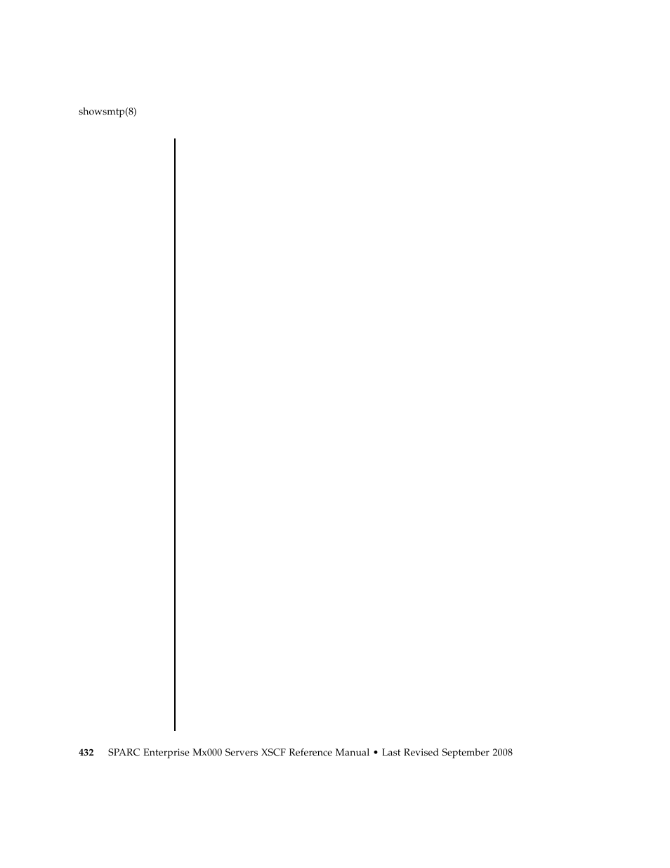 FUJITSU M8000 User Manual | Page 454 / 518