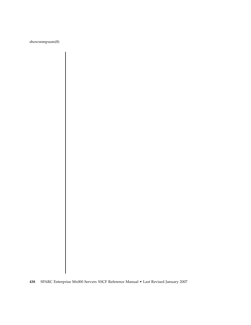 FUJITSU M8000 User Manual | Page 460 / 518