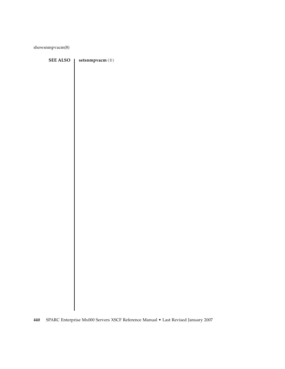 FUJITSU M8000 User Manual | Page 462 / 518