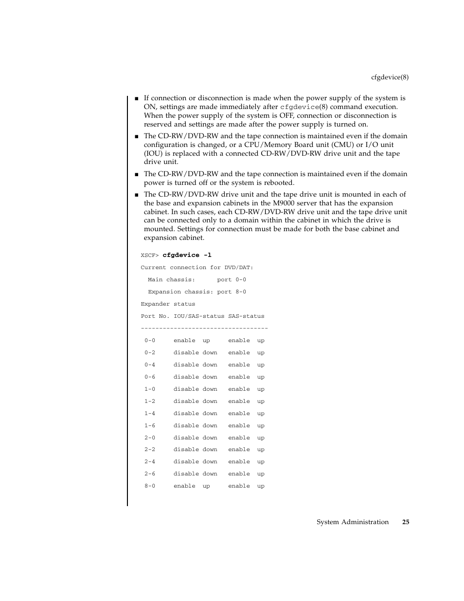 FUJITSU M8000 User Manual | Page 47 / 518