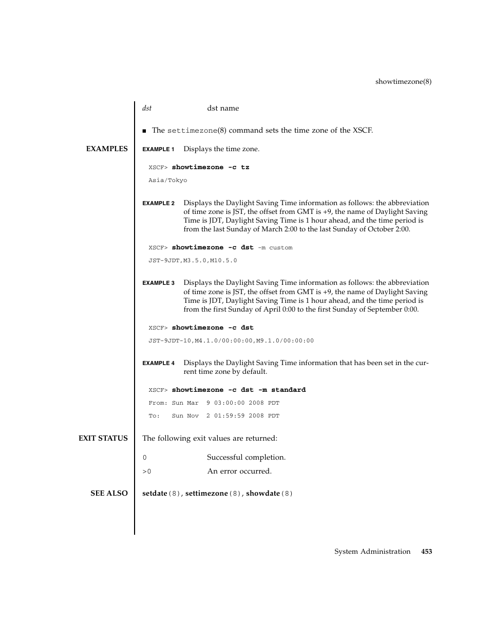 FUJITSU M8000 User Manual | Page 475 / 518