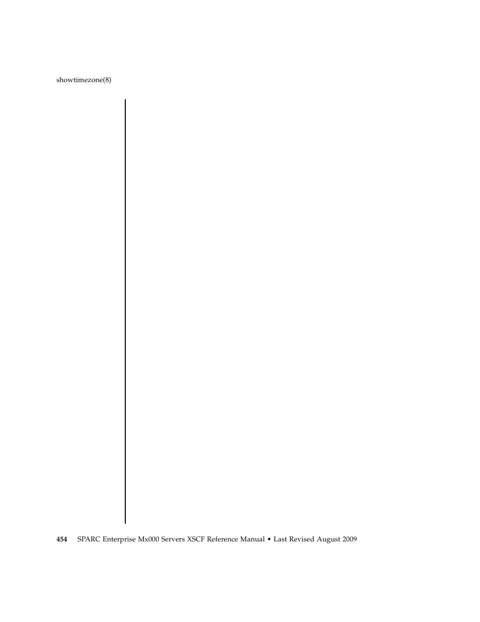 FUJITSU M8000 User Manual | Page 476 / 518