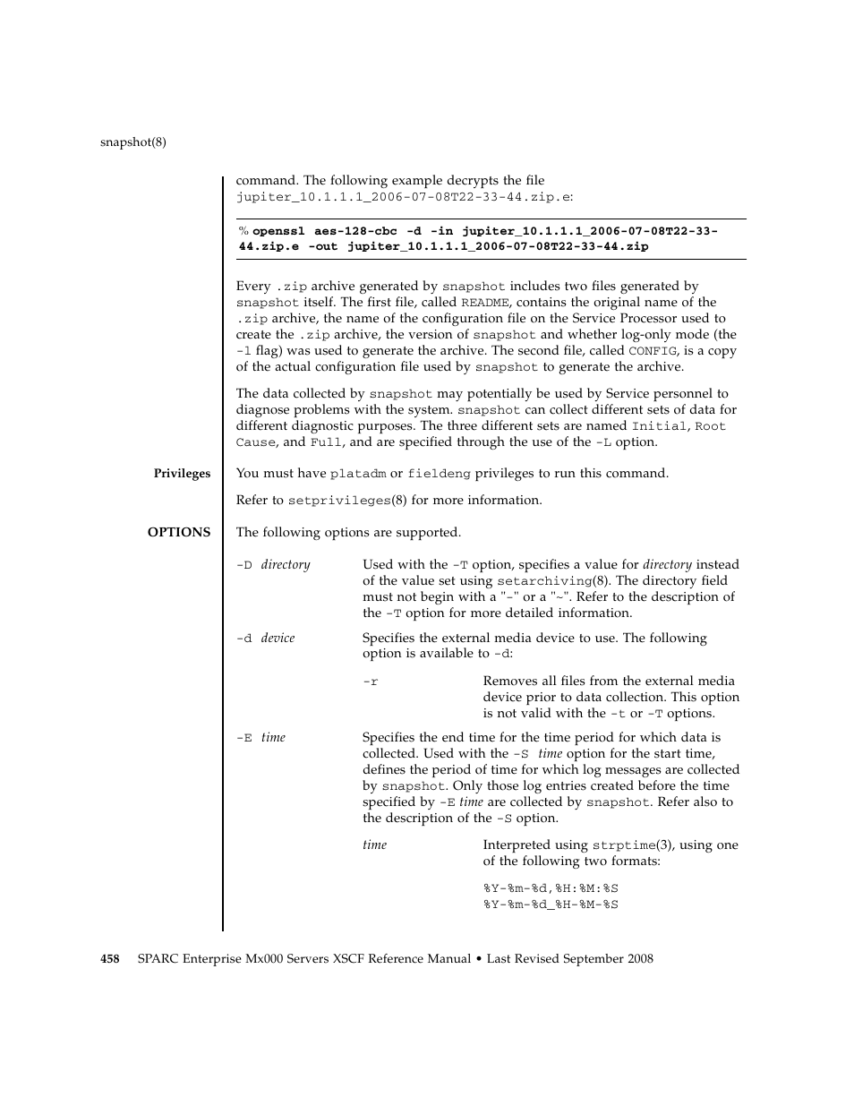 FUJITSU M8000 User Manual | Page 480 / 518