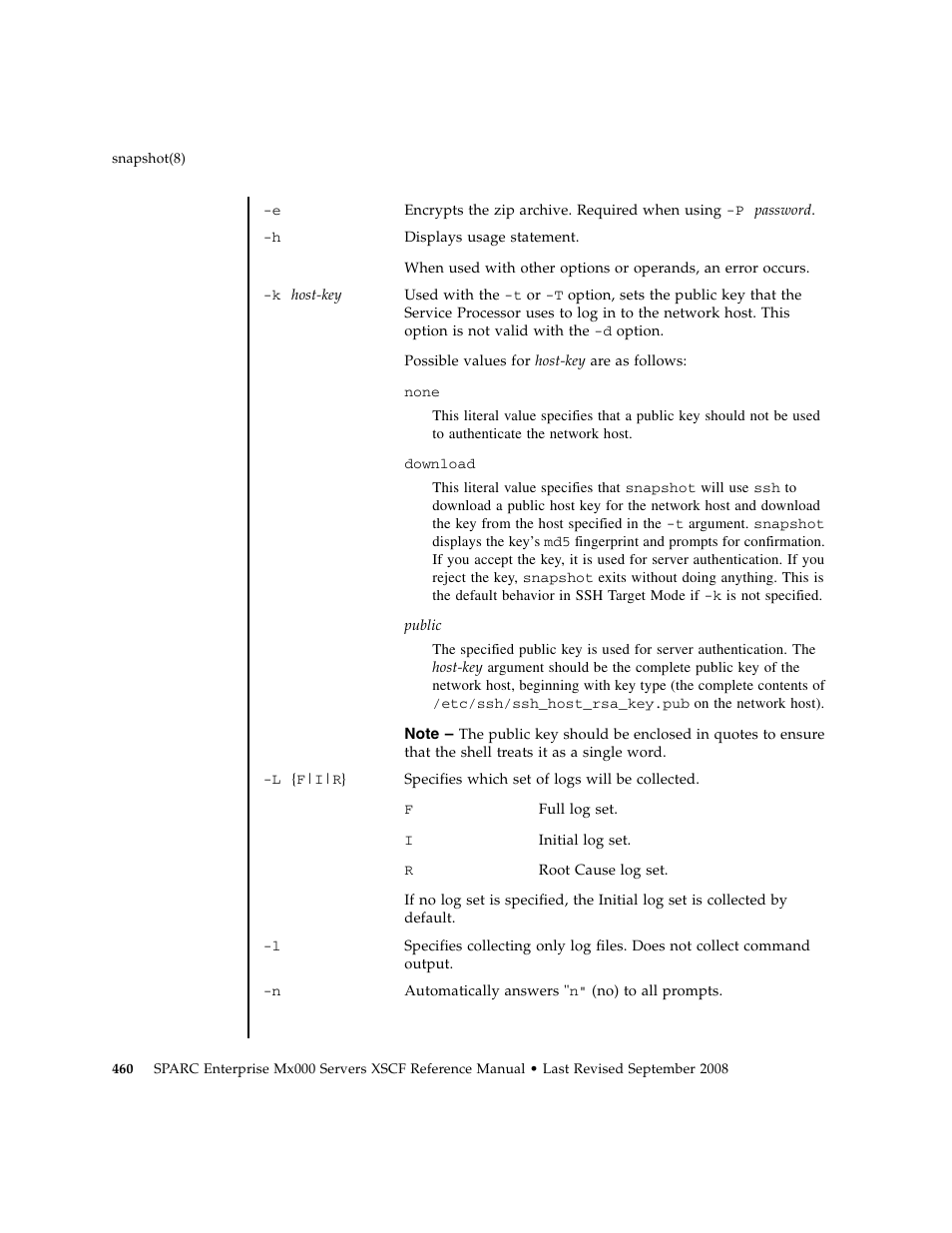 FUJITSU M8000 User Manual | Page 482 / 518