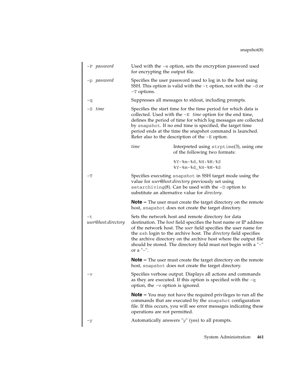FUJITSU M8000 User Manual | Page 483 / 518