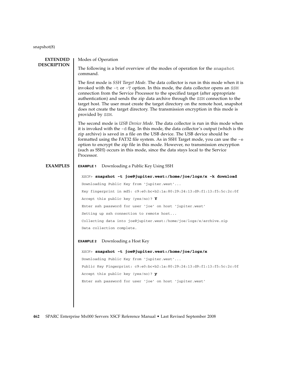 FUJITSU M8000 User Manual | Page 484 / 518