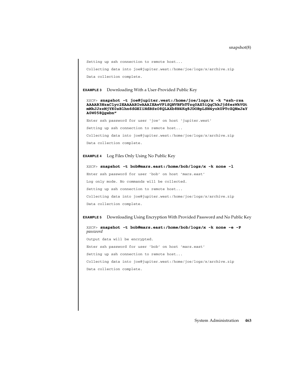 FUJITSU M8000 User Manual | Page 485 / 518