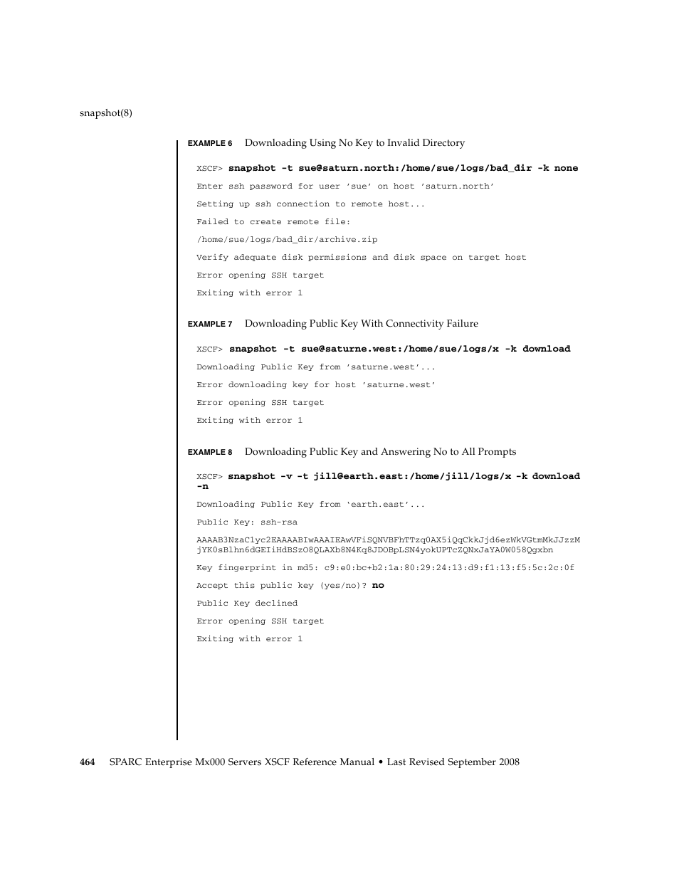 FUJITSU M8000 User Manual | Page 486 / 518