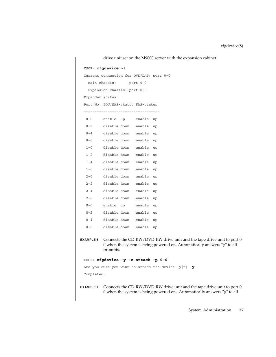 FUJITSU M8000 User Manual | Page 49 / 518