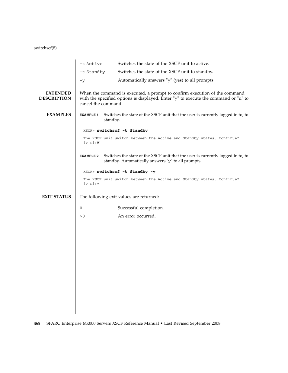 FUJITSU M8000 User Manual | Page 490 / 518