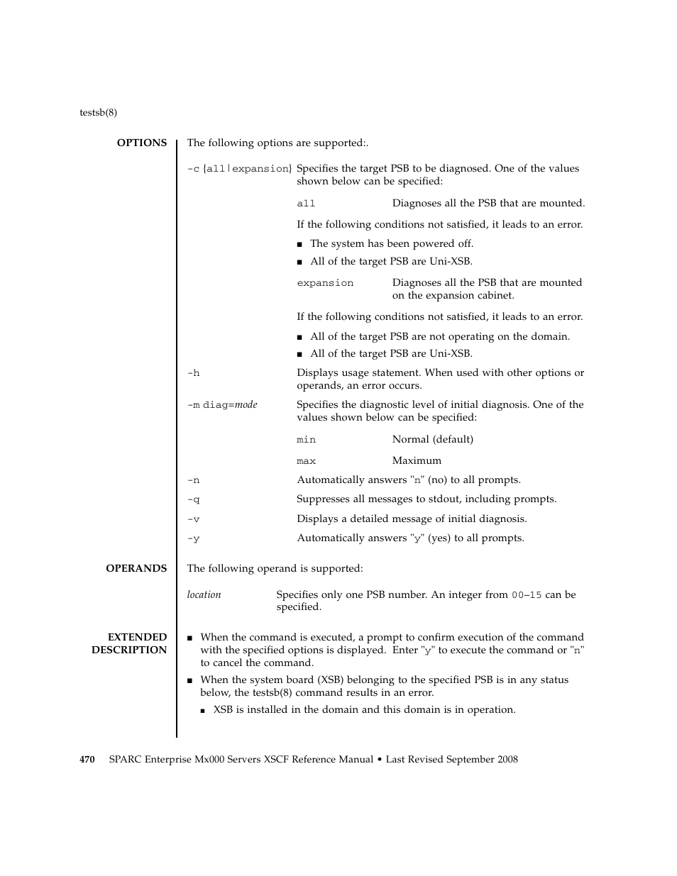 FUJITSU M8000 User Manual | Page 492 / 518