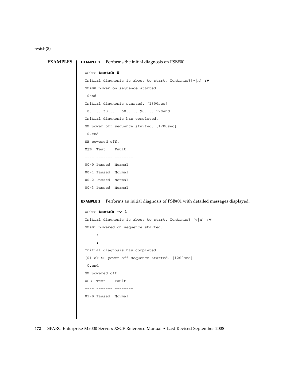 FUJITSU M8000 User Manual | Page 494 / 518