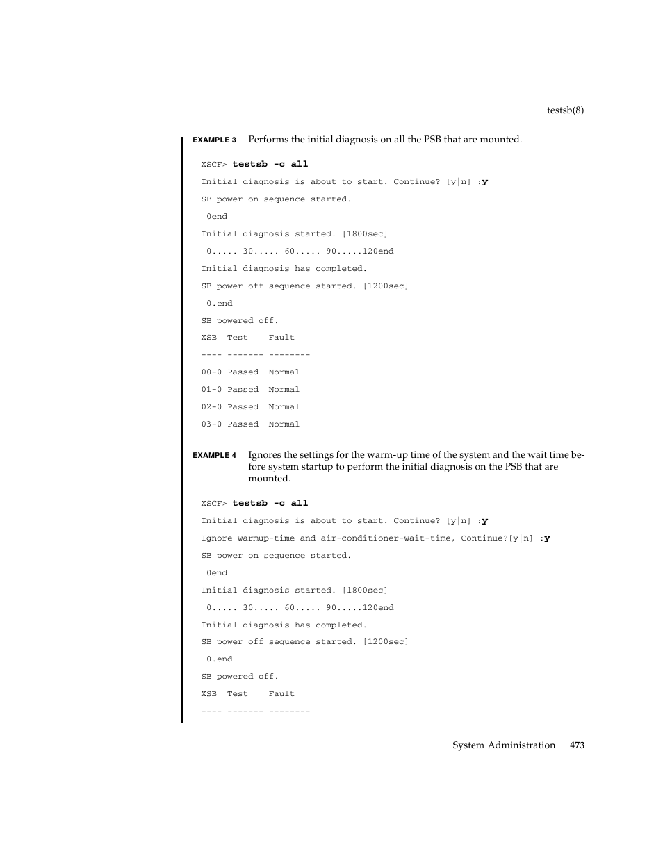 FUJITSU M8000 User Manual | Page 495 / 518