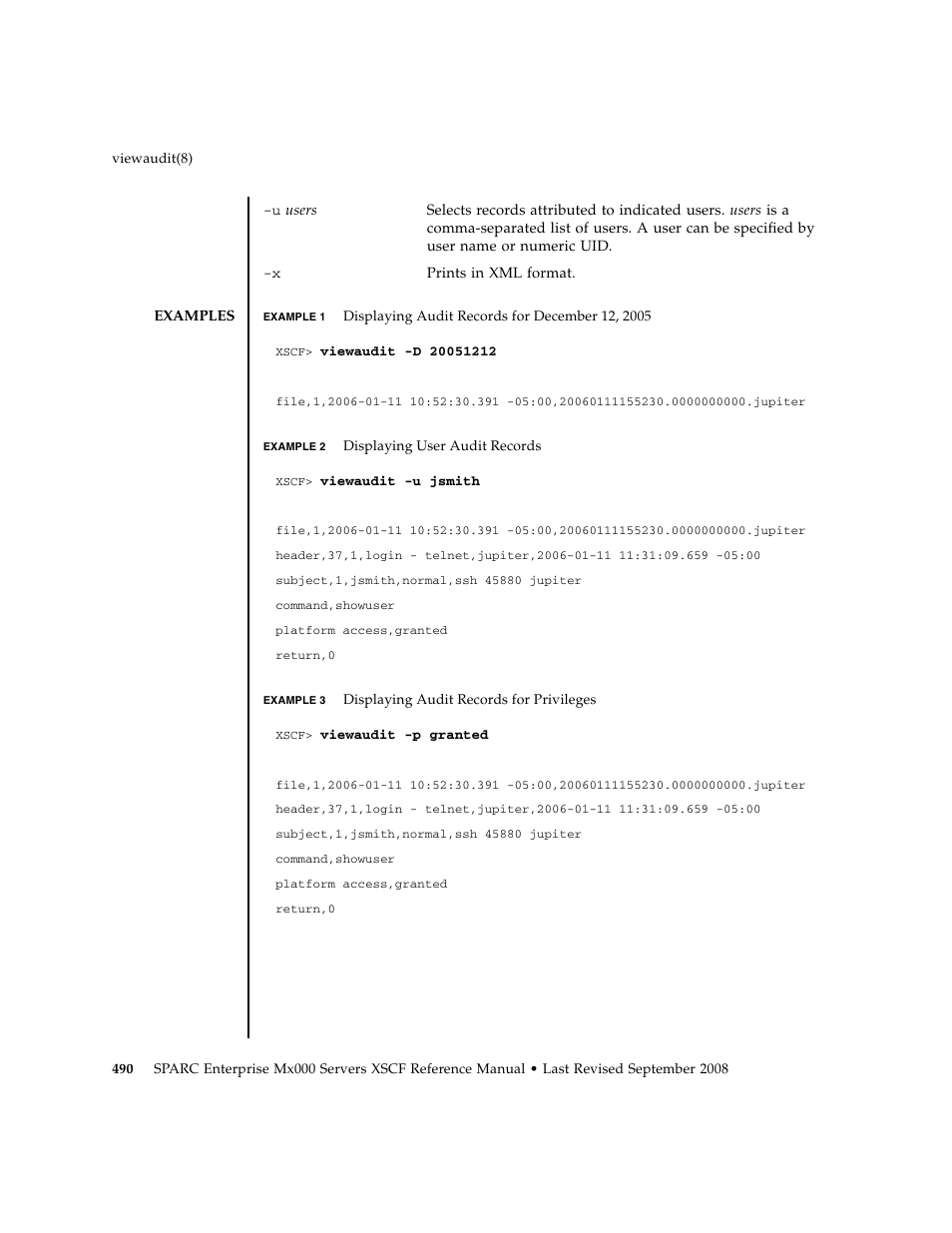 FUJITSU M8000 User Manual | Page 512 / 518