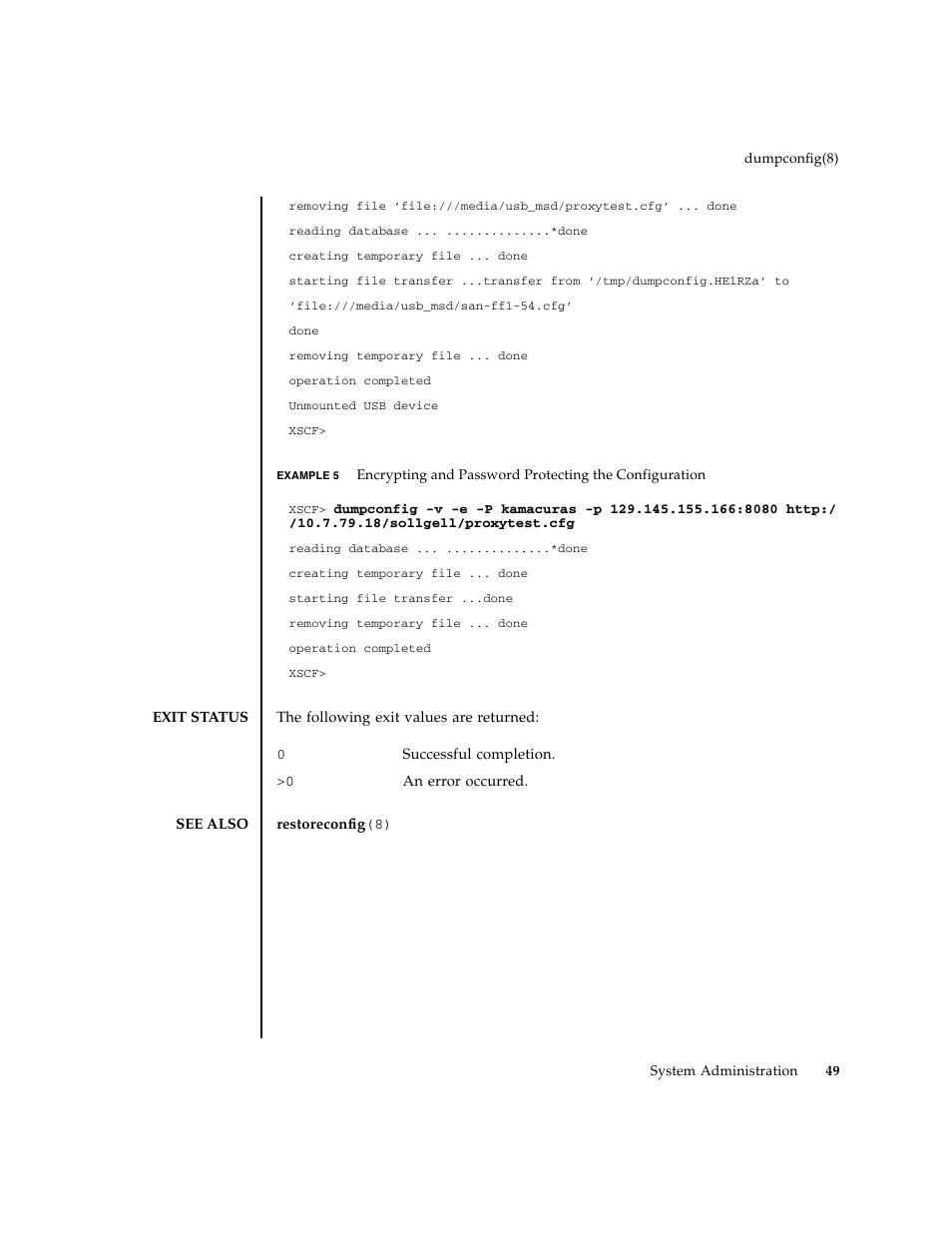 FUJITSU M8000 User Manual | Page 71 / 518