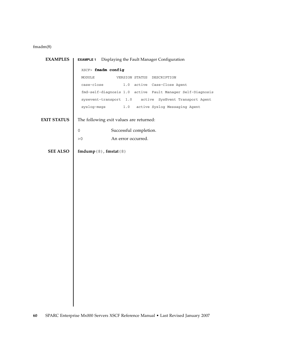 FUJITSU M8000 User Manual | Page 82 / 518