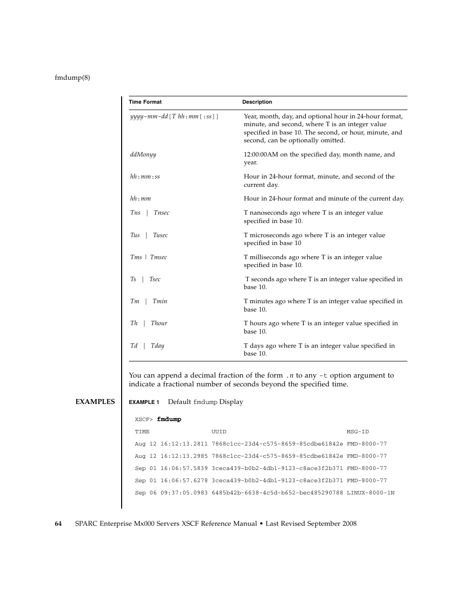 FUJITSU M8000 User Manual | Page 86 / 518