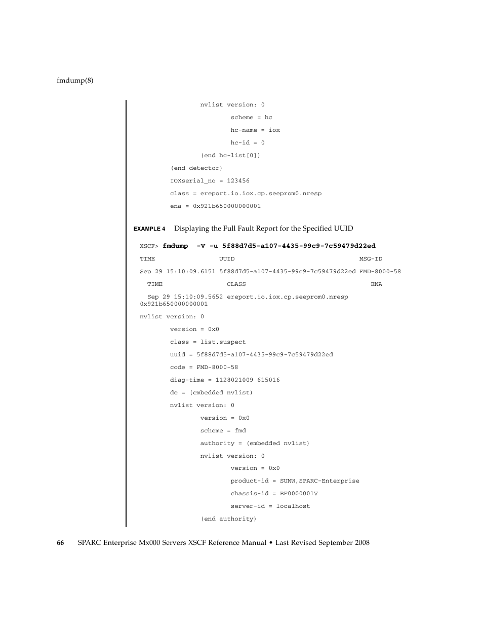 FUJITSU M8000 User Manual | Page 88 / 518