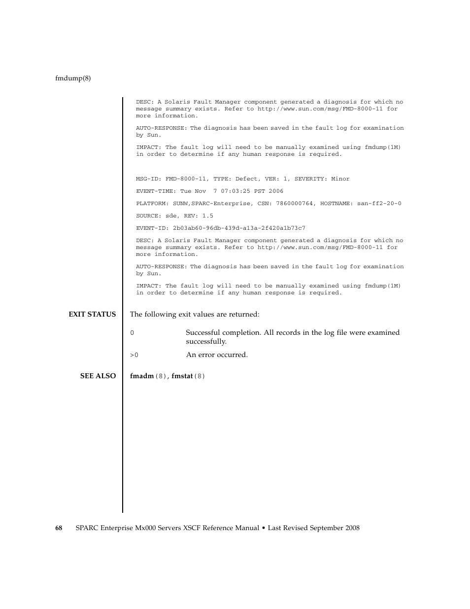 FUJITSU M8000 User Manual | Page 90 / 518