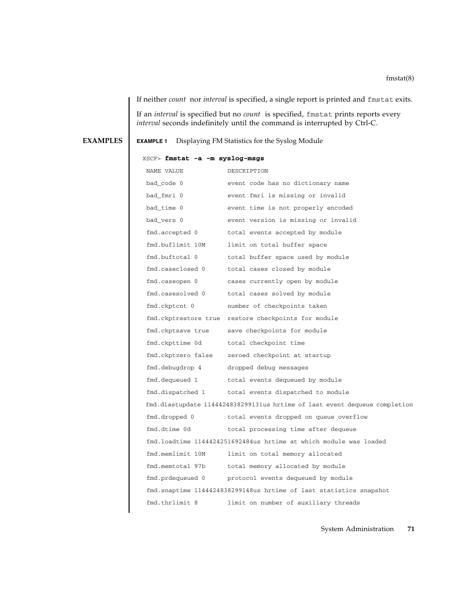 FUJITSU M8000 User Manual | Page 93 / 518
