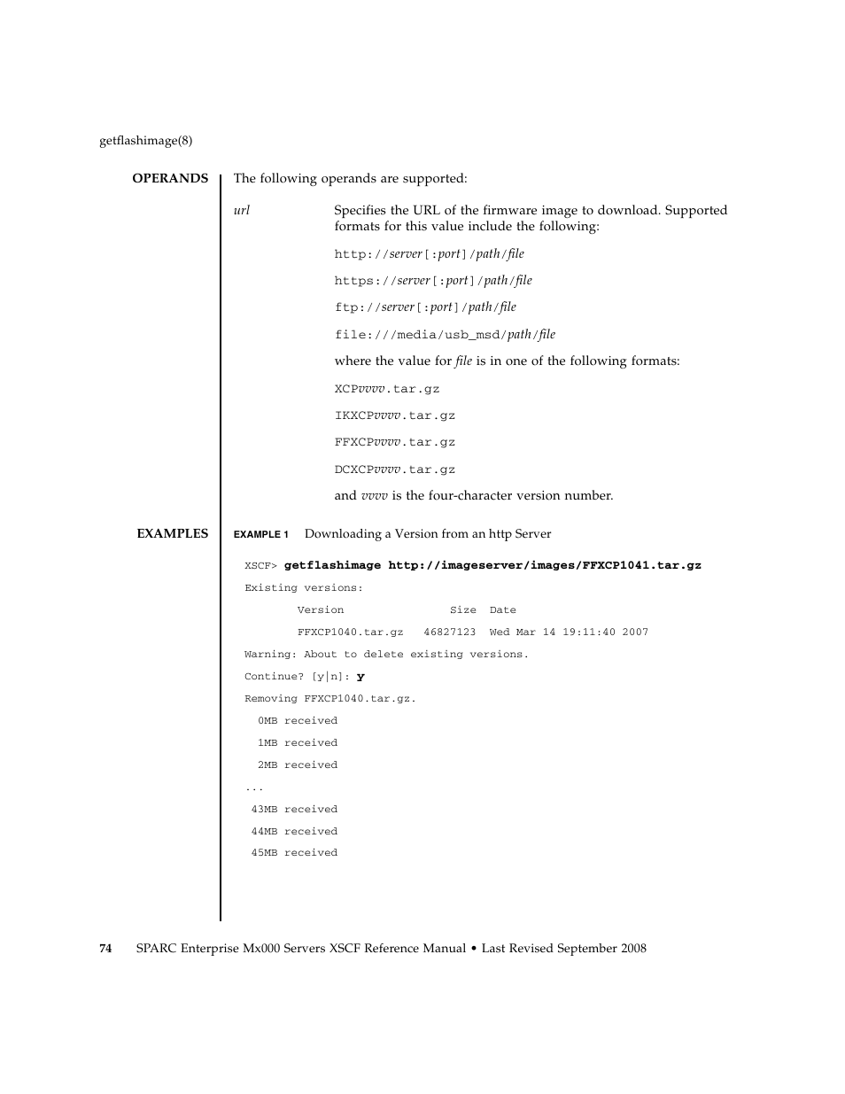 FUJITSU M8000 User Manual | Page 96 / 518