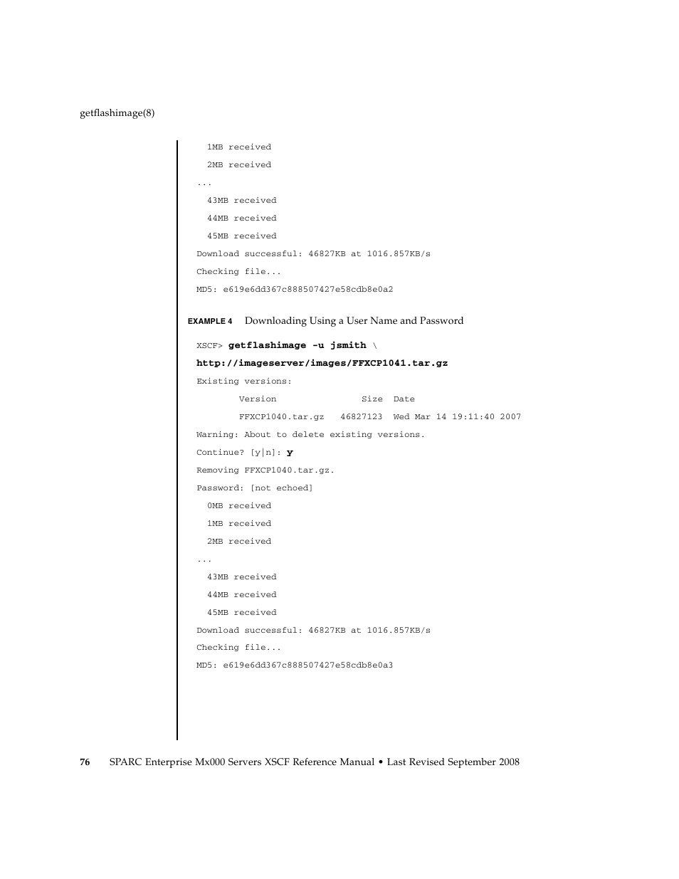 FUJITSU M8000 User Manual | Page 98 / 518