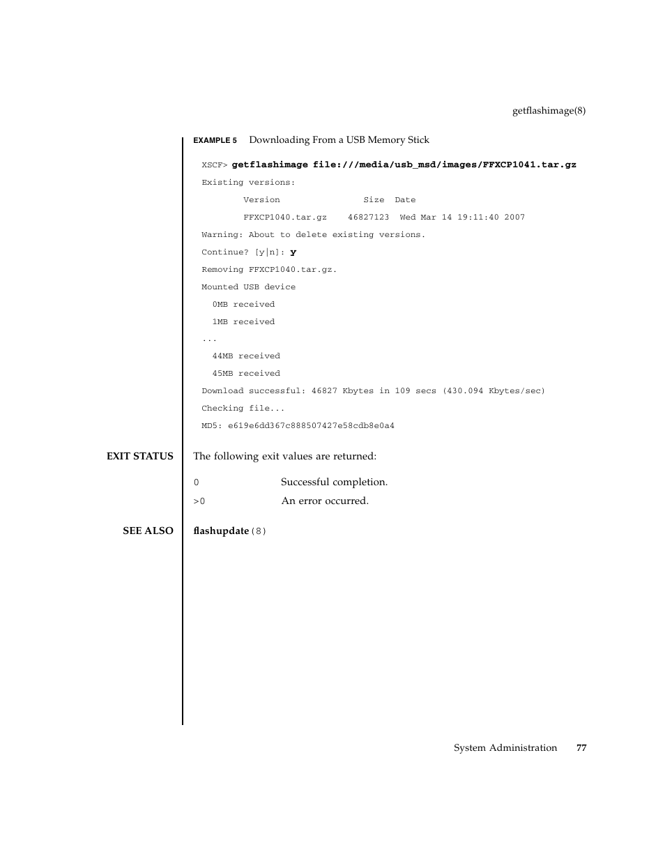 FUJITSU M8000 User Manual | Page 99 / 518