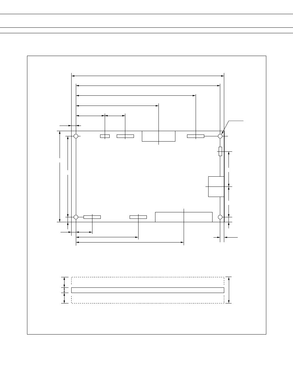 Interface, command, options | FUJITSU FTP-631MCL102 User Manual | Page 5 / 6