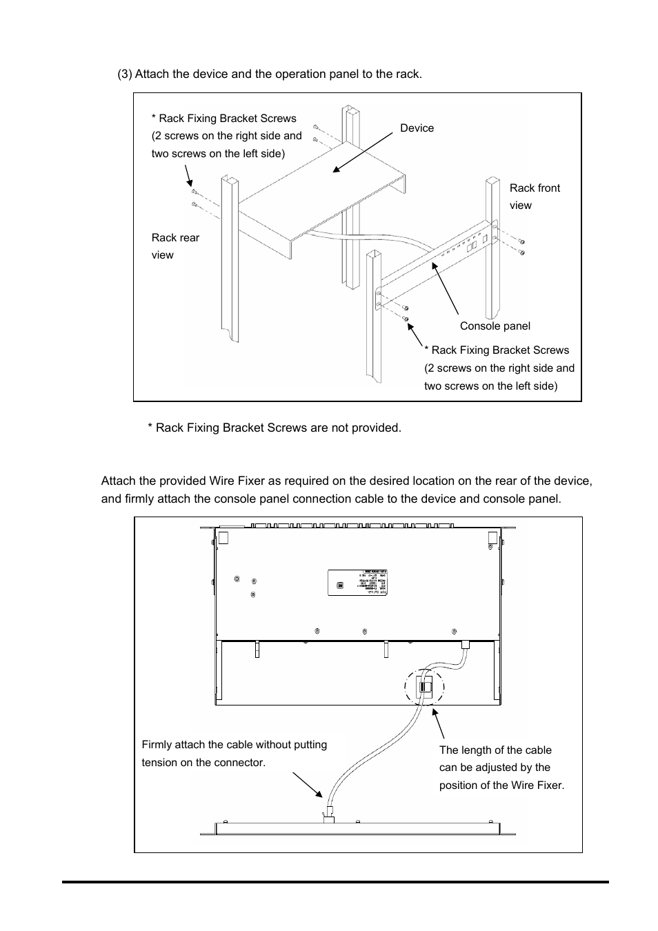 FUJITSU SERVIS KVM USB Emulation FS-1108AU/FS1108MU User Manual | Page 18 / 60