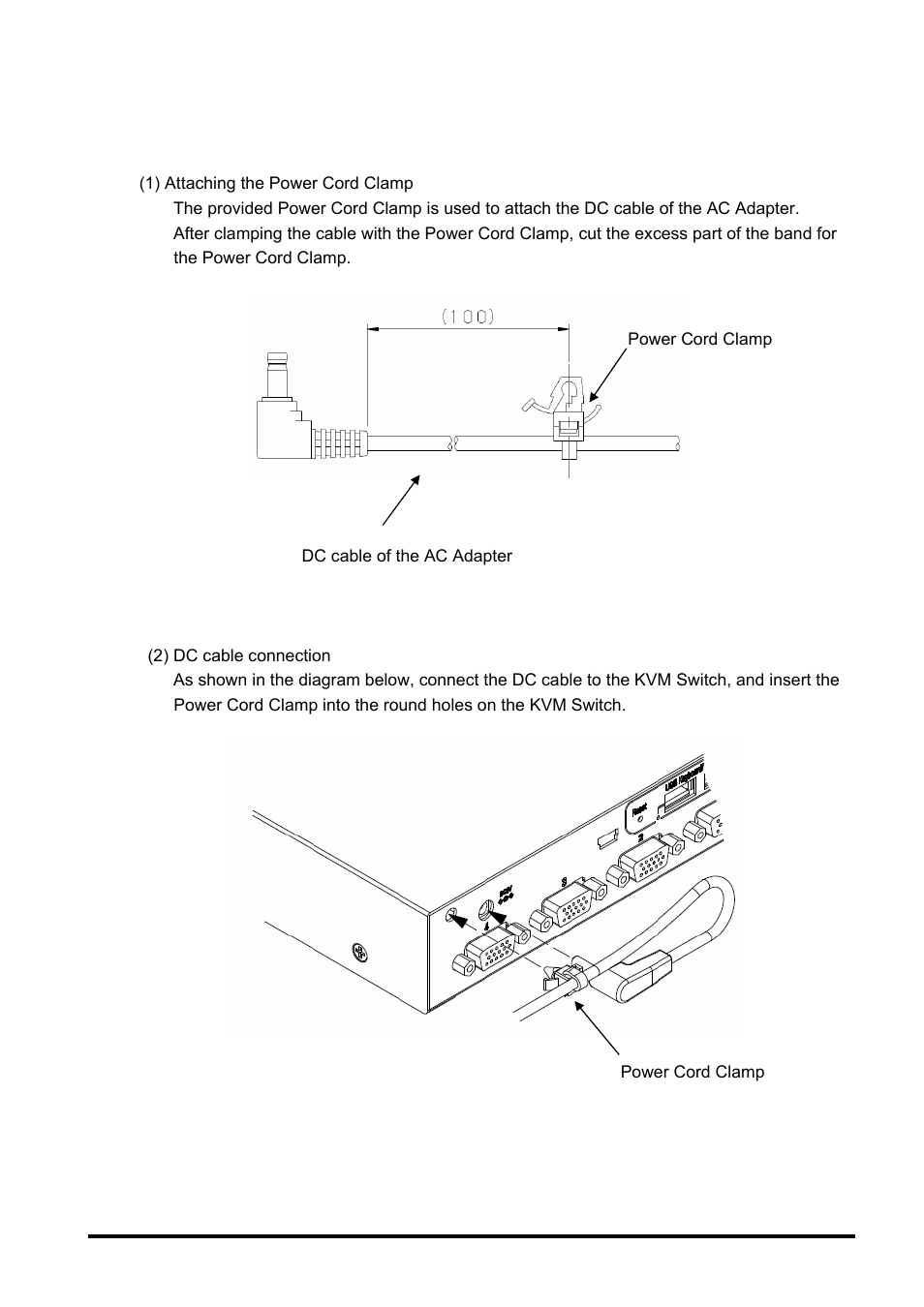 FUJITSU SERVIS KVM USB Emulation FS-1108AU/FS1108MU User Manual | Page 23 / 60