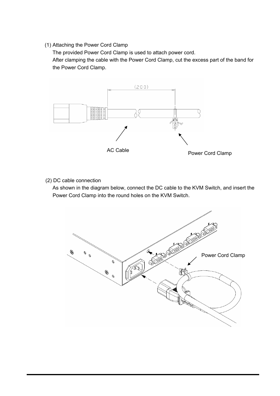 FUJITSU SERVIS KVM USB Emulation FS-1108AU/FS1108MU User Manual | Page 24 / 60
