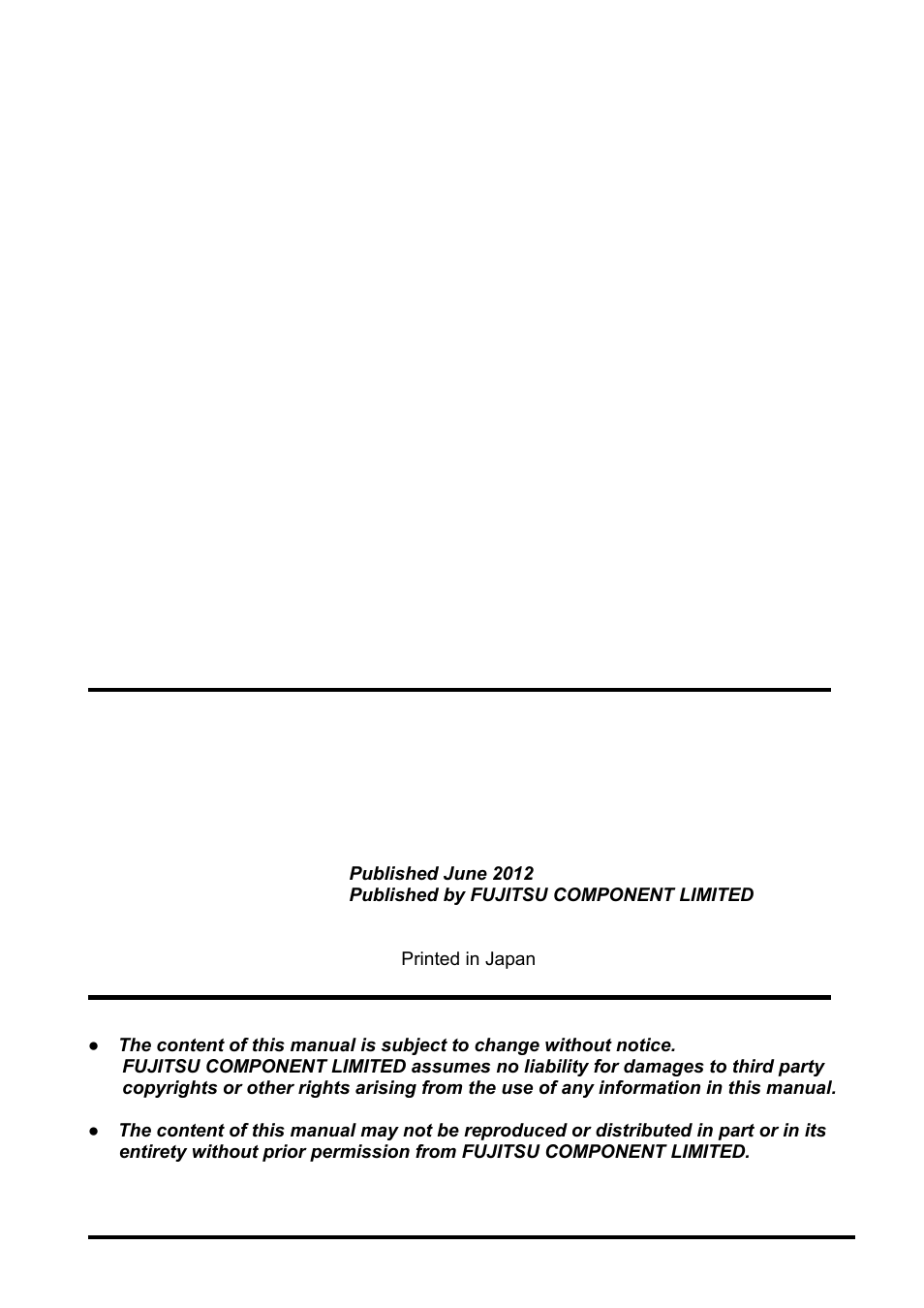 FUJITSU SERVIS KVM USB Emulation FS-1108AU/FS1108MU User Manual | Page 59 / 60