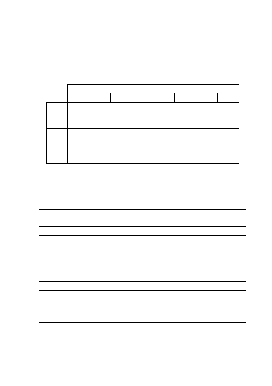 10 set features (efh) | FUJITSU MCJ3230AP User Manual | Page 107 / 199