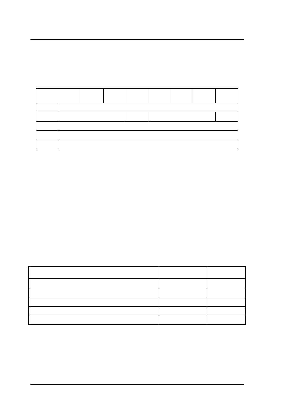 4 mode select (6) command | FUJITSU MCJ3230AP User Manual | Page 116 / 199