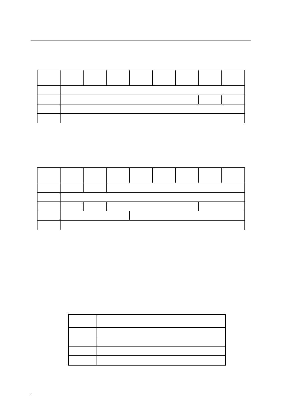 FUJITSU MCJ3230AP User Manual | Page 124 / 199