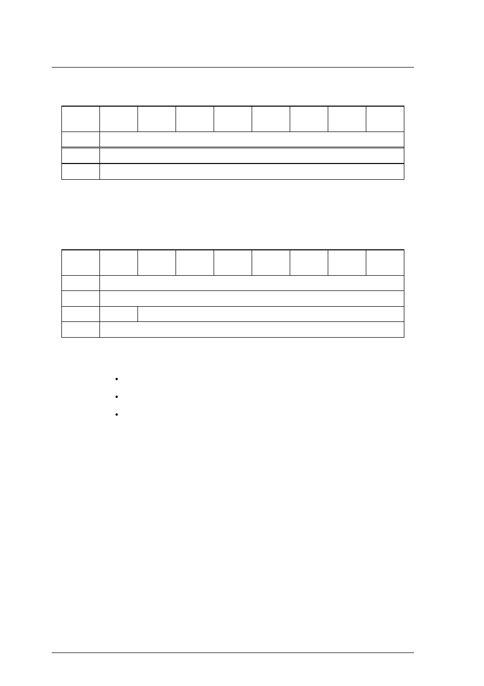 FUJITSU MCJ3230AP User Manual | Page 128 / 199