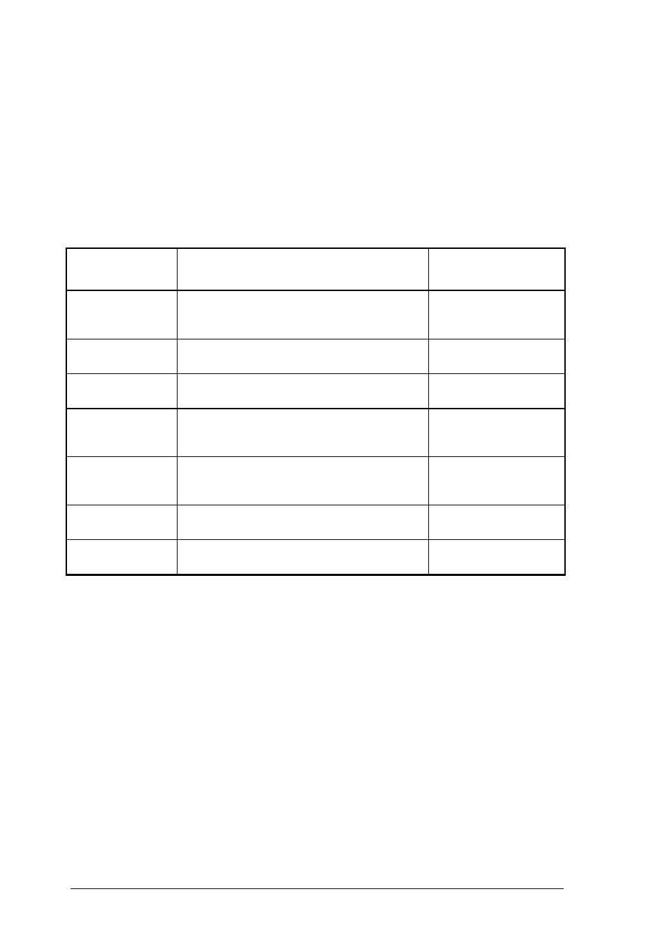 Referenced standards | FUJITSU MCJ3230AP User Manual | Page 13 / 199