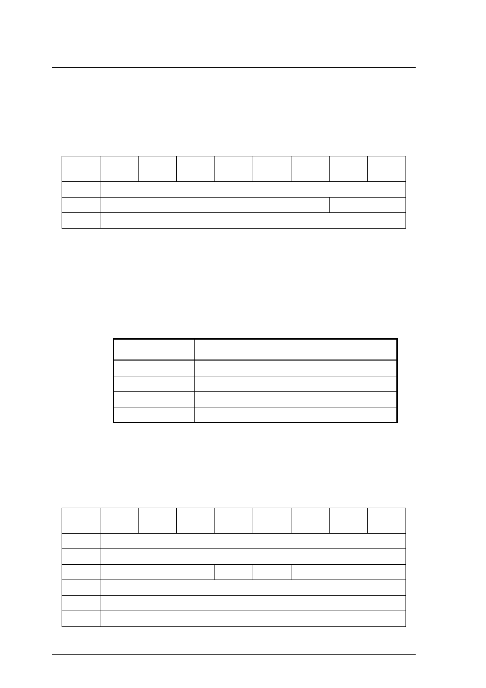 12 read defect data (10) command | FUJITSU MCJ3230AP User Manual | Page 134 / 199
