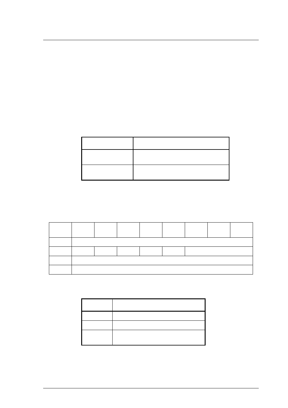 FUJITSU MCJ3230AP User Manual | Page 135 / 199