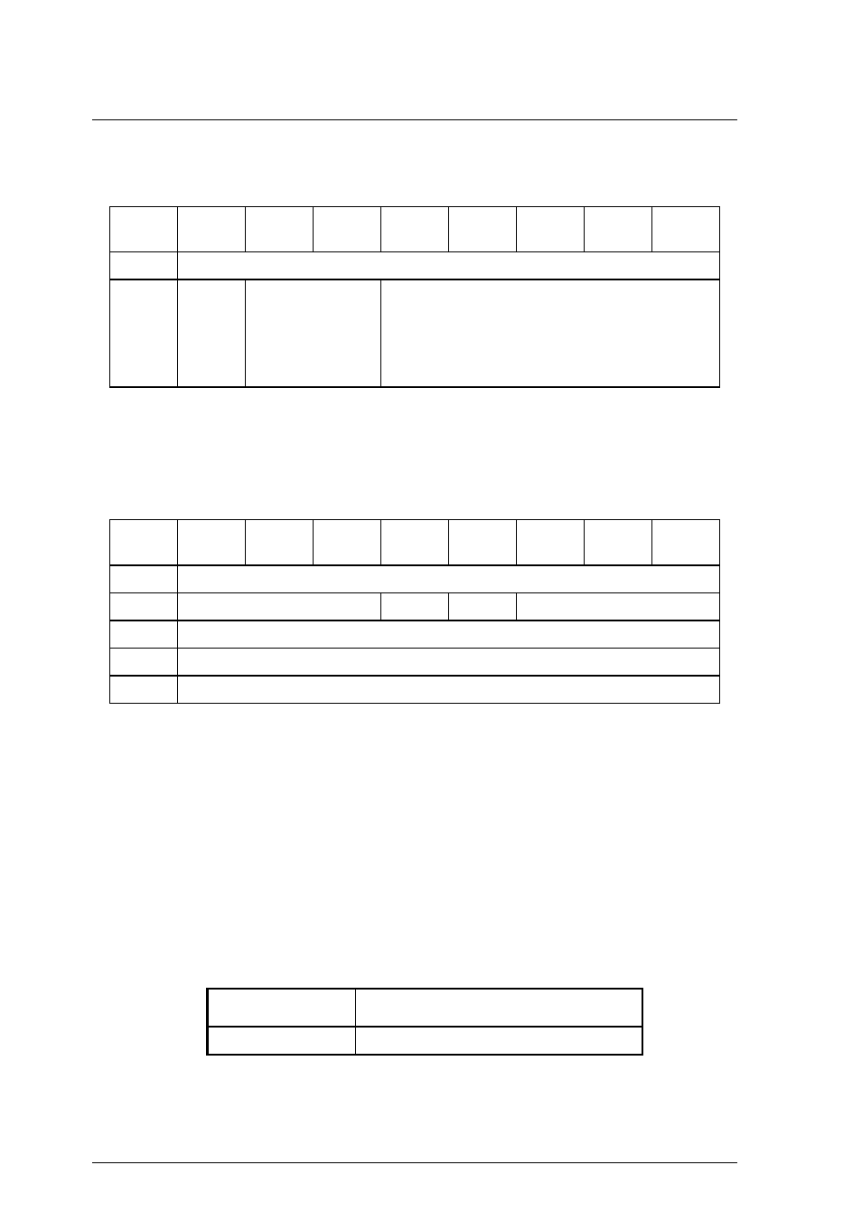 13 read defect data (12) command | FUJITSU MCJ3230AP User Manual | Page 136 / 199