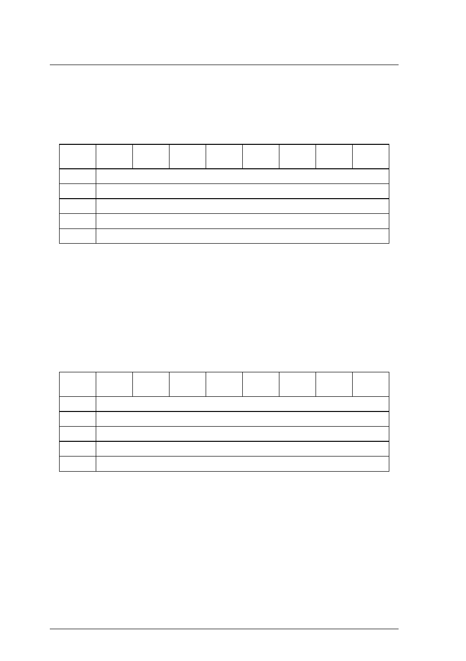 15 receive diagnostic results command, 16 request sense command | FUJITSU MCJ3230AP User Manual | Page 138 / 199