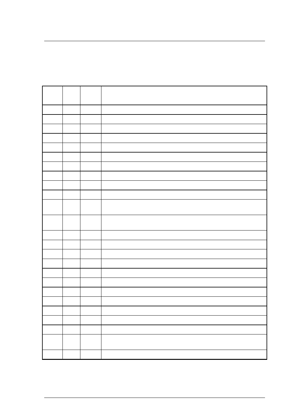 FUJITSU MCJ3230AP User Manual | Page 141 / 199