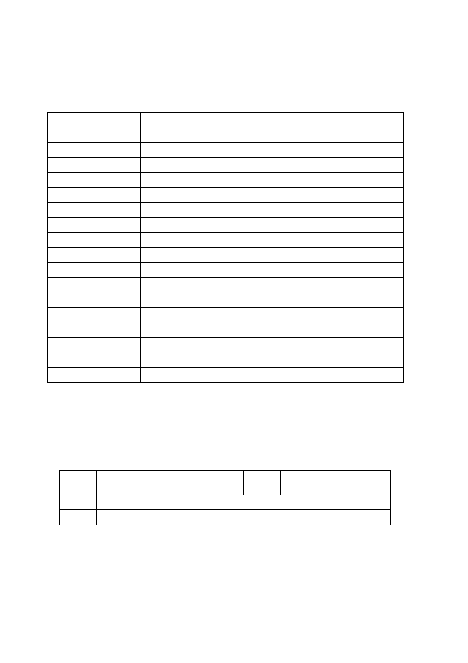 FUJITSU MCJ3230AP User Manual | Page 142 / 199
